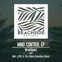 Artwork for Mind Control EP by Mrodriguez