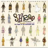 Artwork for 3hree - Original Broadway Cast by Soundtrack / Cast Album