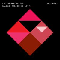 Artwork for Reaching by Stelios Vassiloudis