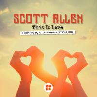 Artwork for This Is Love by Scott Allen