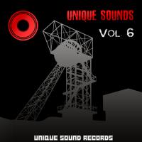 Artwork for Unique Sounds, Vol. 6 by Various Artists