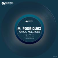 Artwork for My Life EP by M. Rodriguez