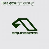 Artwork for From Within EP by Ryan Davis