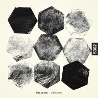 Artwork for Hexagons by Dom Kane