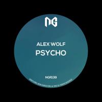 Artwork for Psycho by Alex Wolf