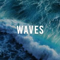 Artwork for Waves by Sleep Music