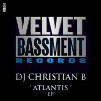 Artwork for Atlantis EP by DJ Christian B