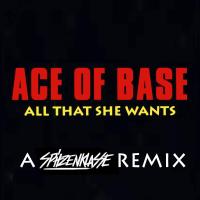 Artwork for All That She Wants (A Spitzenklasse Remix) by Ace of Base