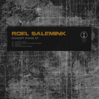 Artwork for Konzept Phase EP by Roel Salemink