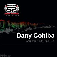 Artwork for Yoruba Culture E.P by Dany Cohiba