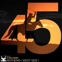 Artwork for Anthems ( West Side ) by Vlada Asanin