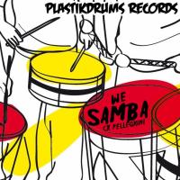 Artwork for We Samba by Ck Pellegrini