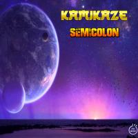 Artwork for Semicolon by Kamikaze