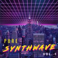 Artwork for Pure Synthwave, Vol. 1 by Various Artists