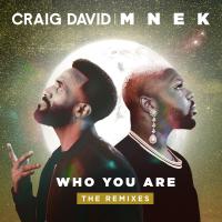 Artwork for Who You Are (The Remixes) by Craig David