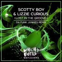 Artwork for Lost In The Groove (Da Funk Junkies Remix) by Scotty Boy