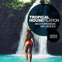 Artwork for Tropical Housepilation: Mediterranean Influences by Various Artists