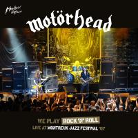 Artwork for Live at Montreux Jazz Festival '07 by Motörhead