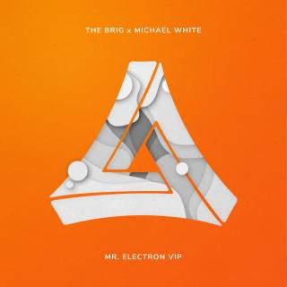 Artwork for Mr. Electron (The Brig VIP)