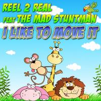 Artwork for I Like to Move It (feat. The Mad Stuntman) by Reel 2 Real