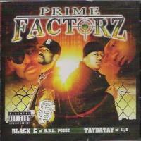 Artwork for Prime Factorz by Black C