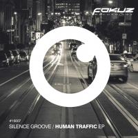 Artwork for Human Traffic EP by Silence Groove