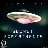 Artwork for Secret Experiments by Dionigi