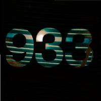 Artwork for 933 by JuicyJames