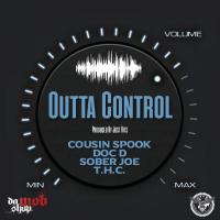 Artwork for Outta Control (feat. Doc D, Sober Joe & T.H.C.) by Cousin Spook