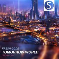 Artwork for Tomorrow World by Fresh Code