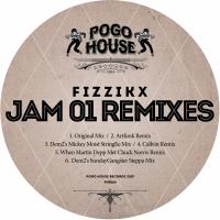 Artwork for Jam 01 (Remixes) by Fizzikx