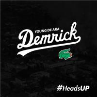 Artwork for #HeadsUP by Demrick