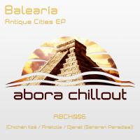 Artwork for Antique Cities EP by Balearia