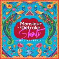 Artwork for Shanti by Monsieur Le Détraké