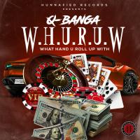 Artwork for W.H.U.R.U.W by Q Banga