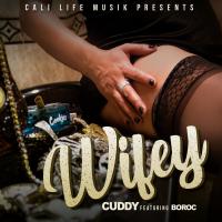 Artwork for Wifey (feat. Boroc) by Cuddy