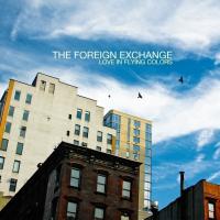 Artwork for Love In Flying Colors by The Foreign Exchange