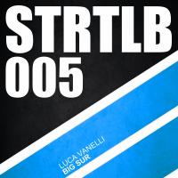 Artwork for Big Sur (Dpd Mix) by Luca Vanelli