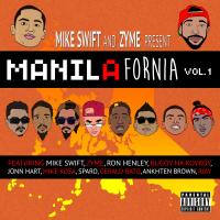 Artwork for Manilafornia, Vol. 1 by Zyme