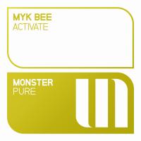 Artwork for Activate by Myk Bee