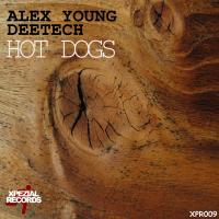 Artwork for Hot Dogs EP by Alex Young