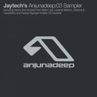 Artwork for Jaytech's Anjunadeep:03 Sampler by Jaytech