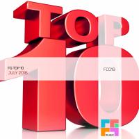 Artwork for FG Top 10: July 2016 by Various Artists