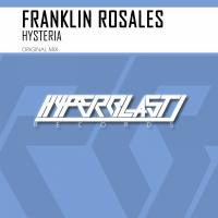 Artwork for Hysteria by Franklin Rosales