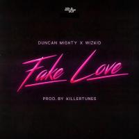 Artwork for Fake Love (feat. Duncan Mighty & WizKid) by Starboy