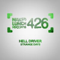 Artwork for Strange Days by Hell Driver