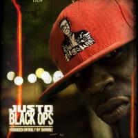 Artwork for Black Ops by Justo