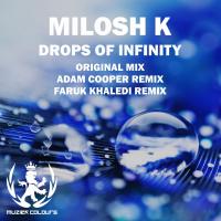 Artwork for Drops Of Infinity by Milosh K