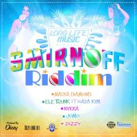 Artwork for Smirnoff Riddim by Various Artist
