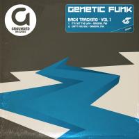 Artwork for Back Tracking Vol 1 by Genetic Funk